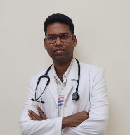 Dr. Vamsi Krishna Potnuru